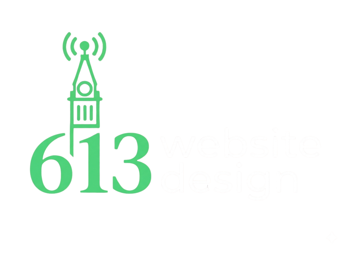 613 logo design
