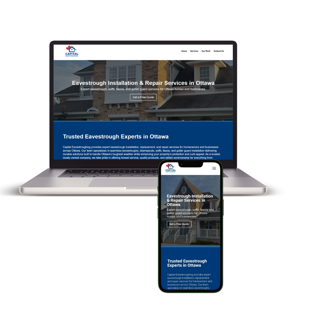 Minimalist Neutral Multi Device Computer Mockup Website Launch Instagram Post 2