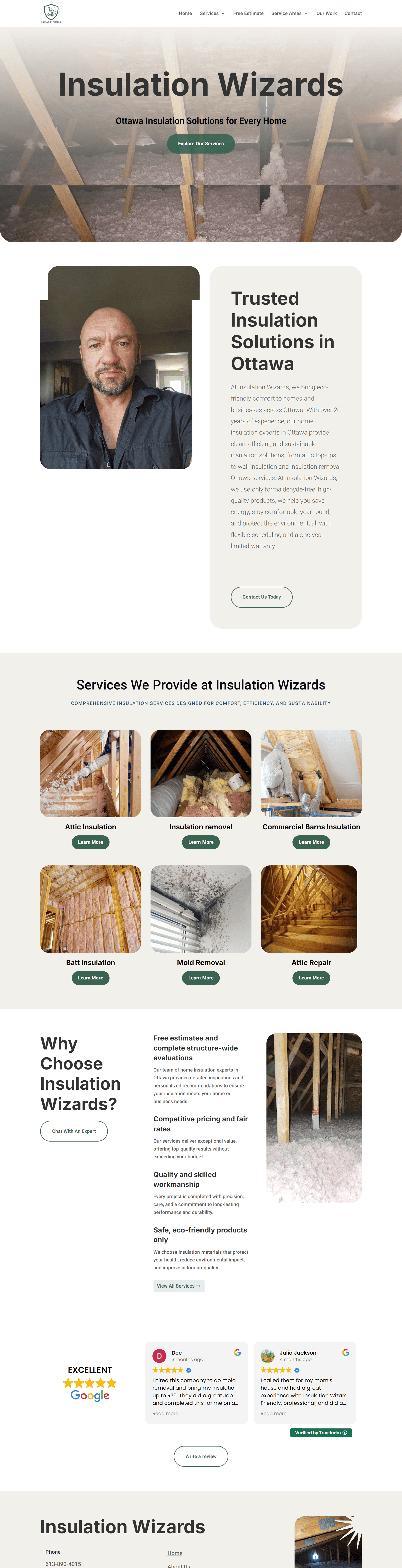 Insulation Wizards