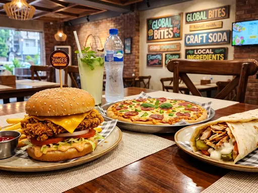 Restaurant Web Design & SEO Ottawa