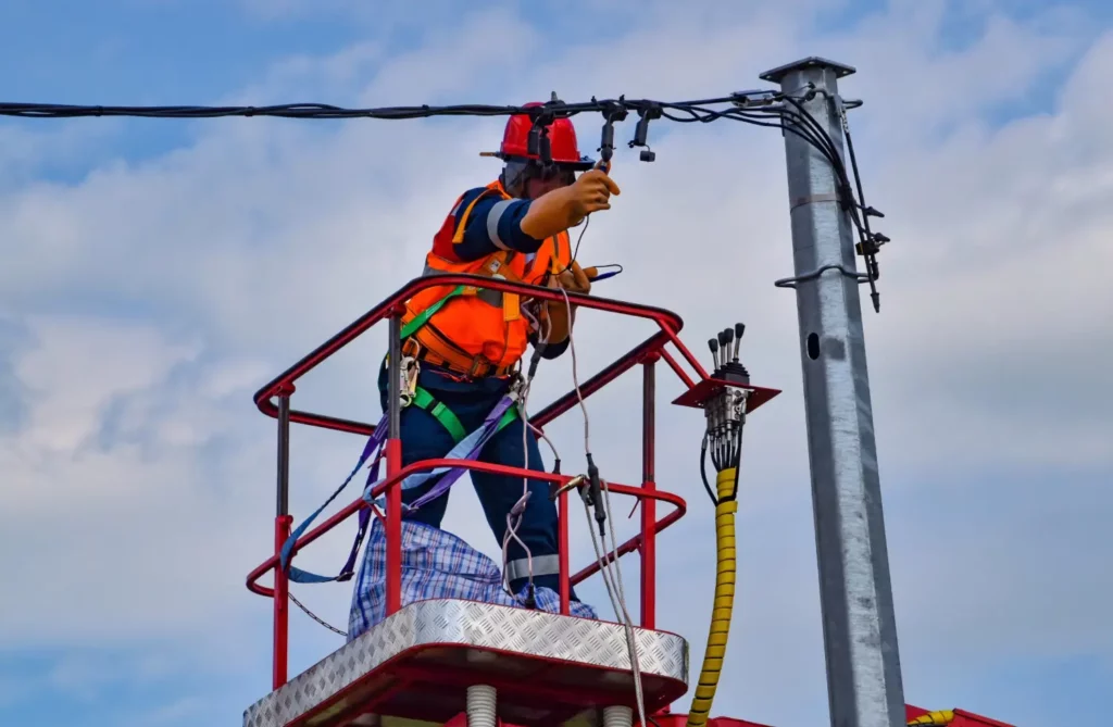 Electricians